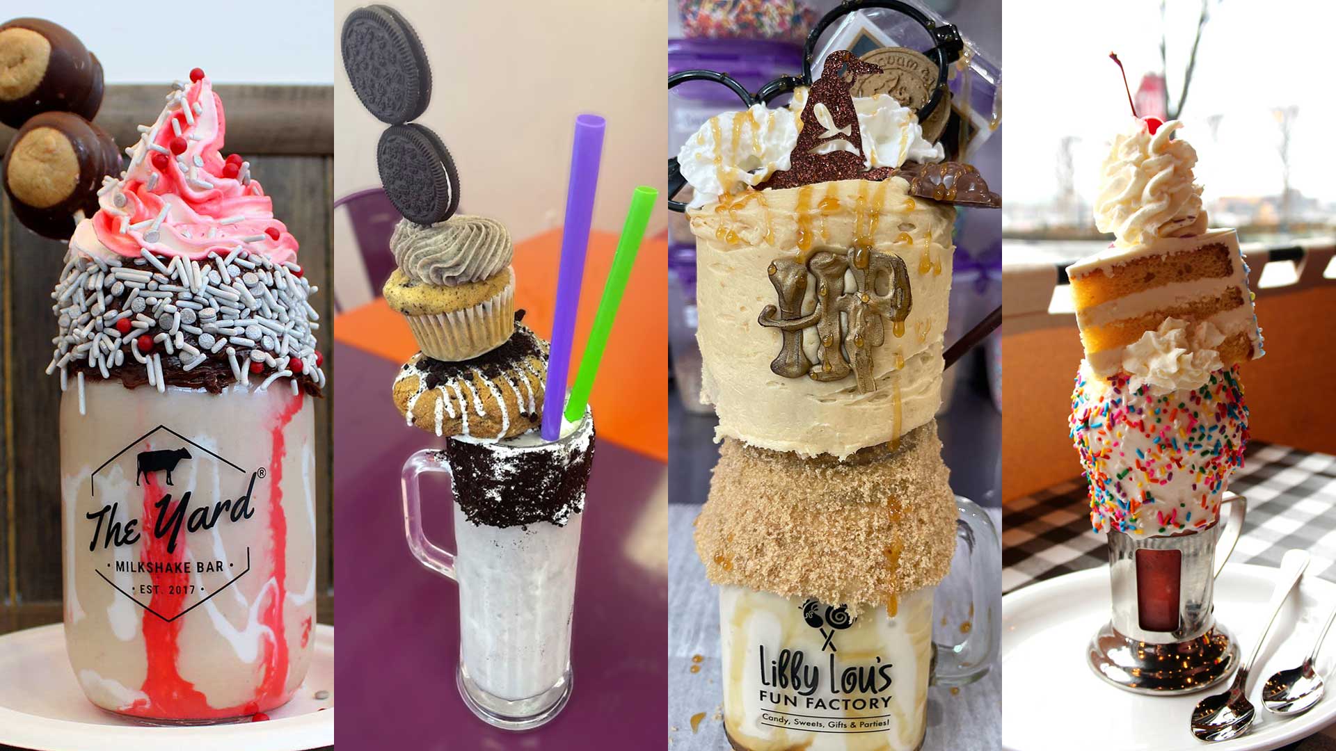 7 Spots to find Extreme Milkshakes in Columbus Columbus Underground