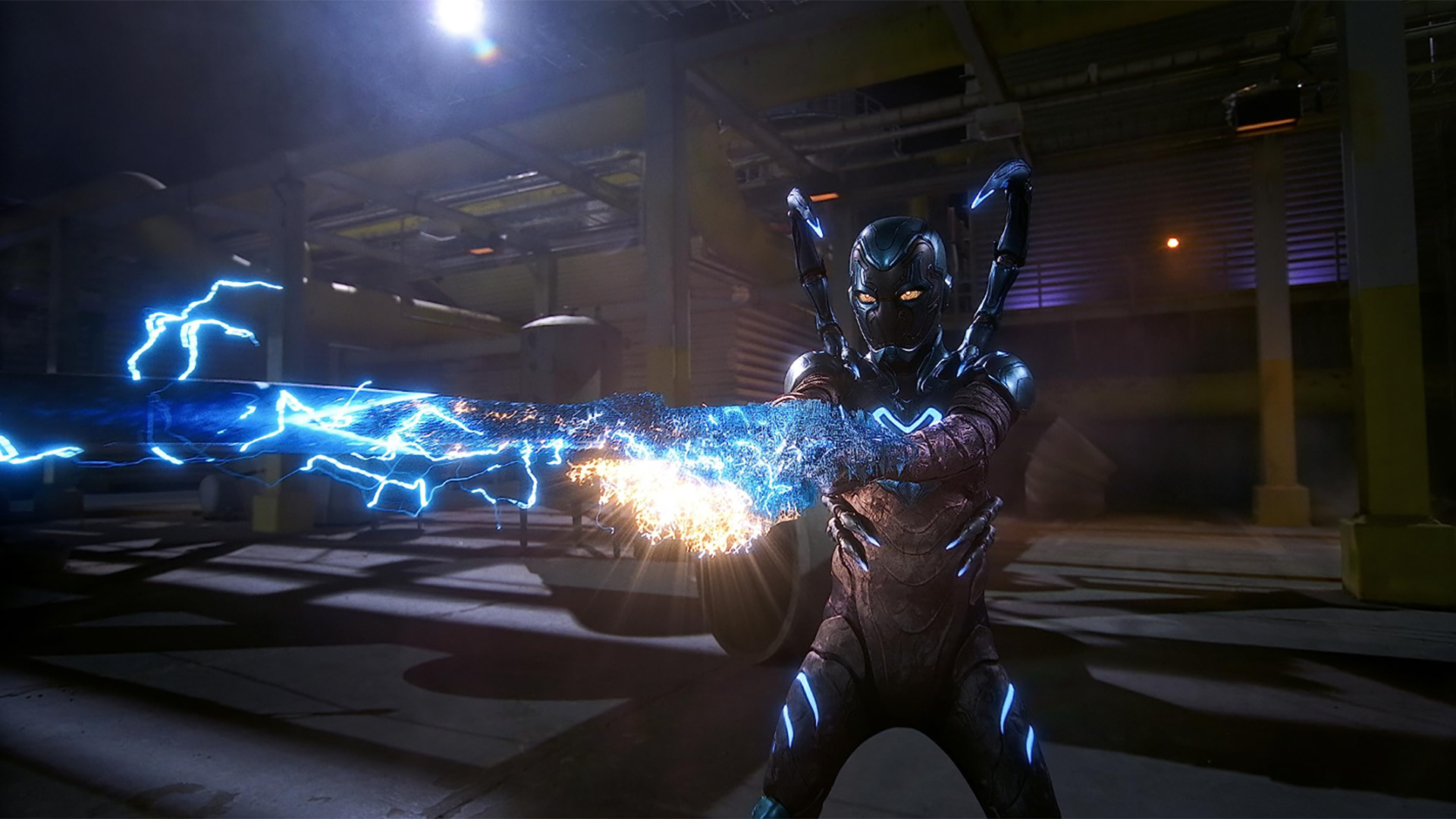 Blue Beetles, Bad Dogs, Monkey Kings Movie Mayhem! Columbus Underground