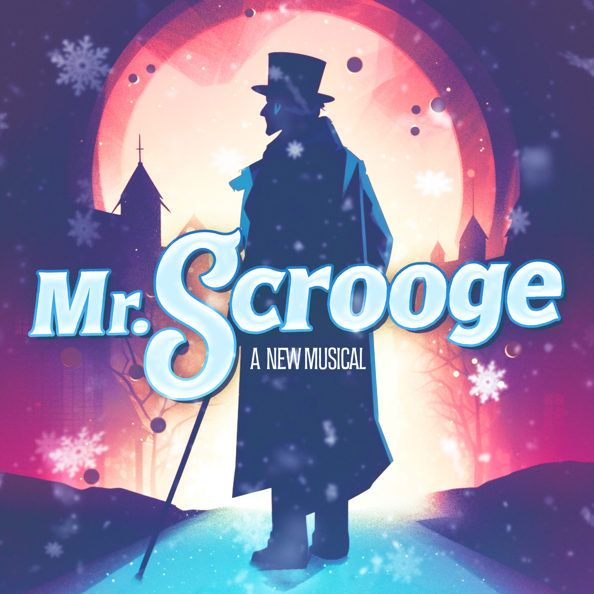 Columbus Children's Theatre Mr. Scrooge the Musical Columbus