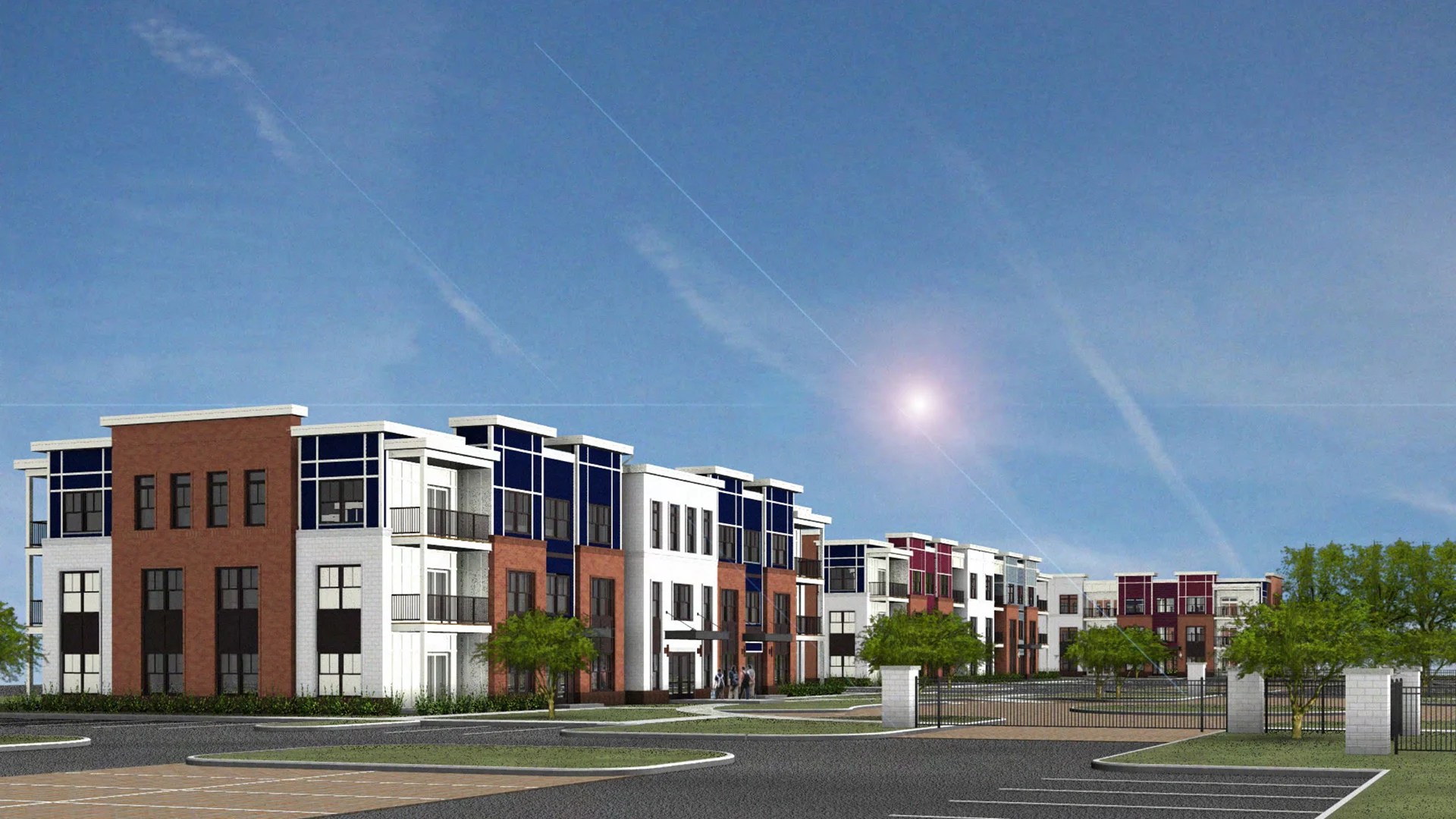 Upscale Apartment Complex Planned for Gahanna Columbus Underground
