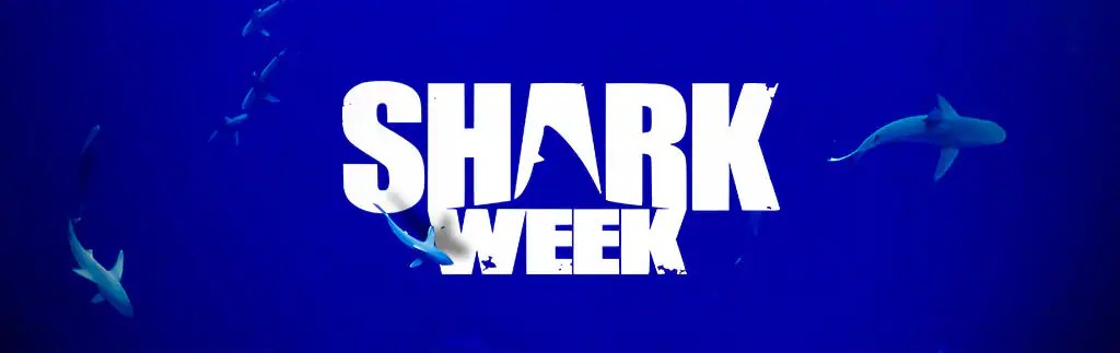 Explore Discovery Shark Week 2019 with X1 Xfinity