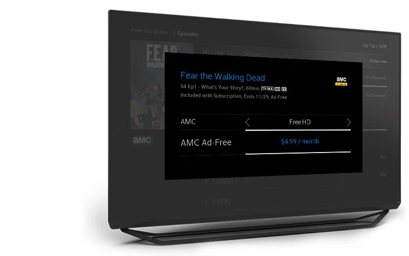 AMC Premiere On Demand XFINITY