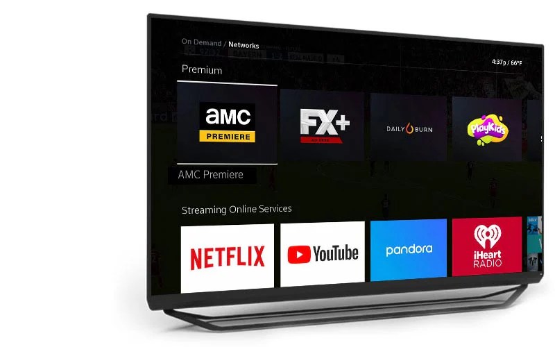 AMC Premiere On Demand XFINITY