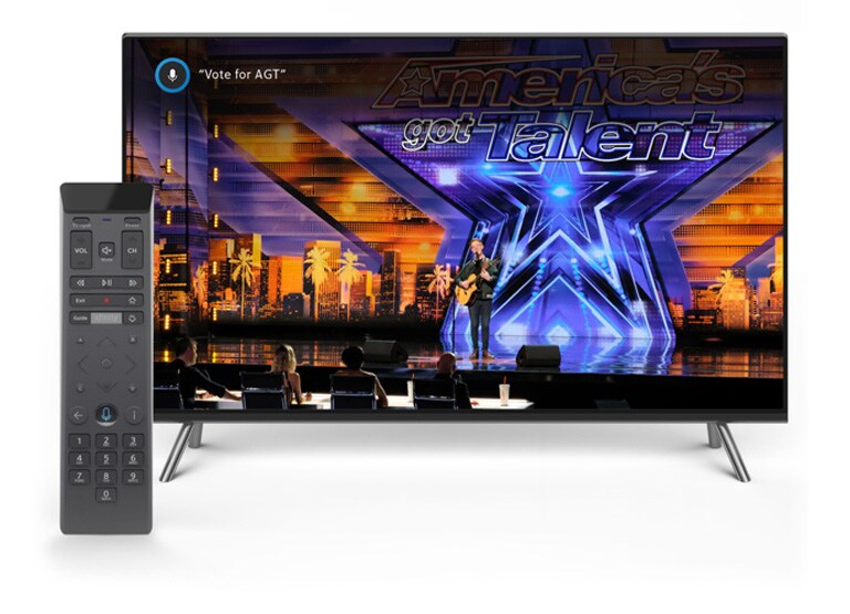 Xfinity Voice Vote XFINITY X1 Voice Remote TV Commercial, 'NBC The