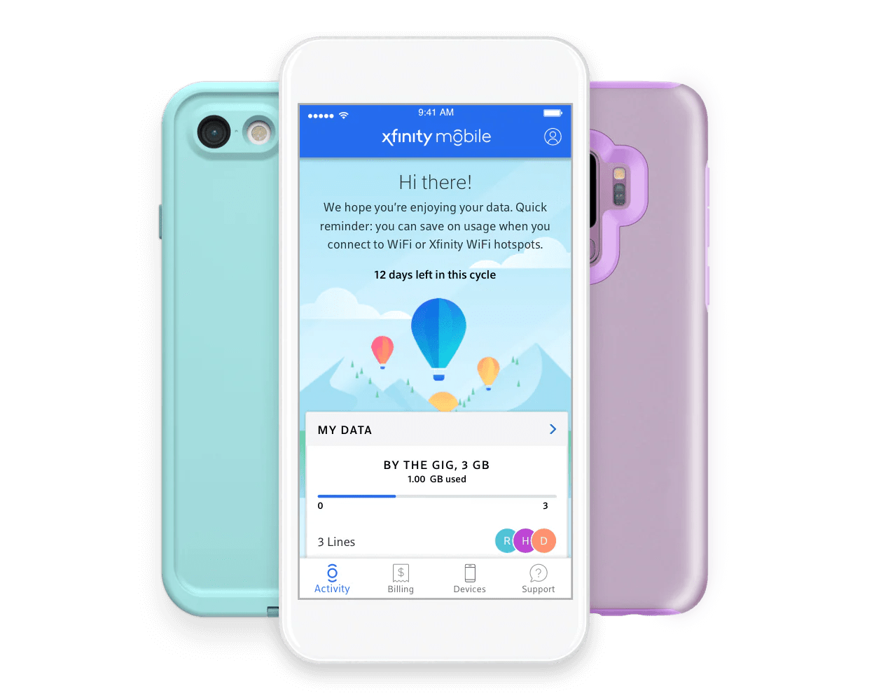 Unlock Xfinity Mobile Phone shootyourdesigner