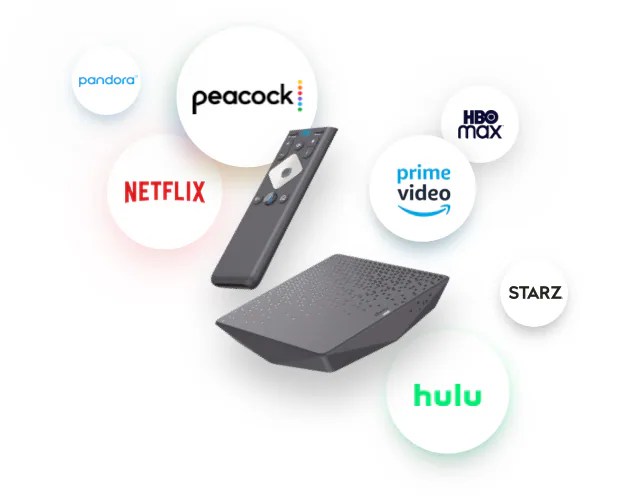 Xfinity Flex All Your Streaming and Apps on Your TV