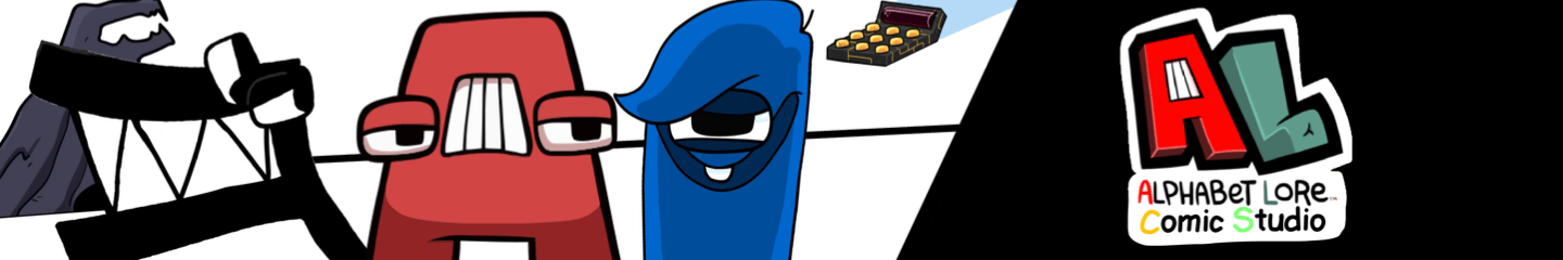 Alphabet Lore Comic Studio Comic Studio