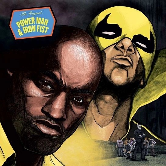 Lewis Tan An Introspective IRON FIST Deferred ComicsVerse