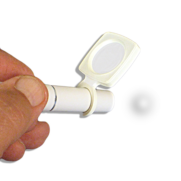 Penlight 17D Magnifier, Pupillary Reflex Devices Bernell Corporation