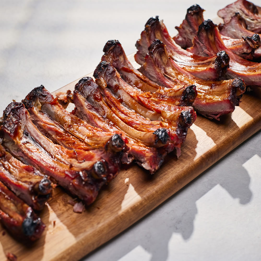 The Freight House BBQ Package Ship KC BBQ Jack Stack BBQ