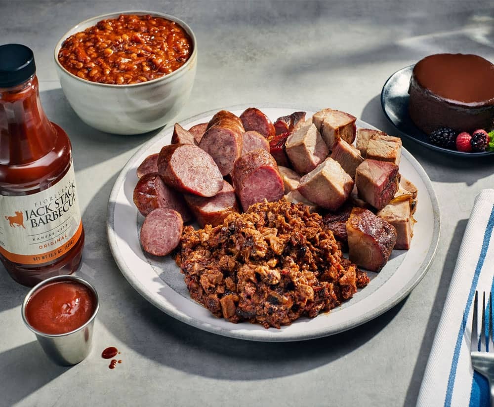 Big Taste Of KC Ship BBQ Nationwide Jack Stack BBQ