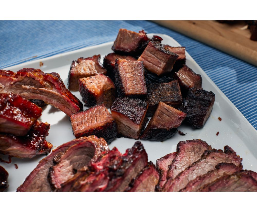 The Pit Master BBQ Package Ship KC BBQ Jack Stack BBQ