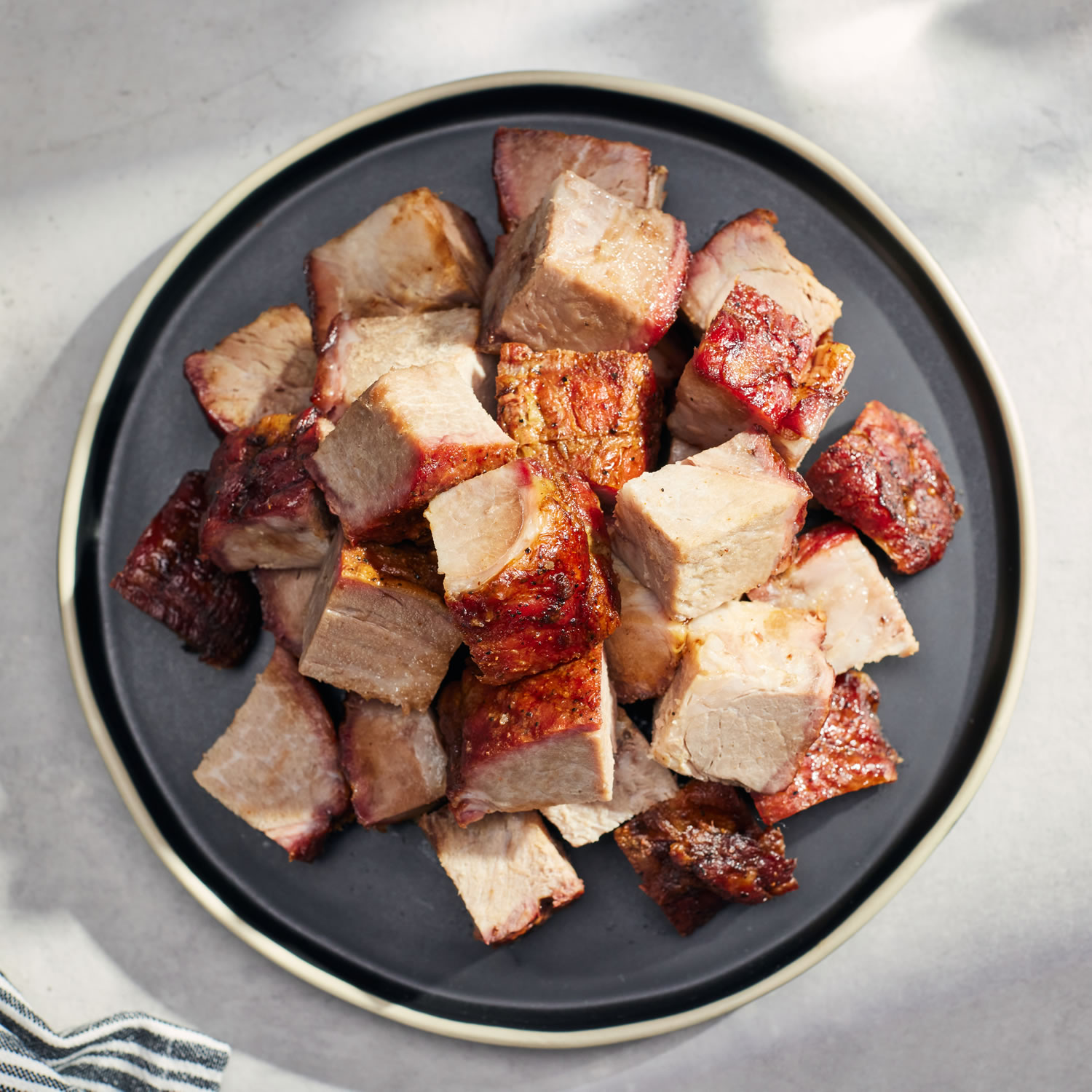 CreateYourOwn Big Taste of KC Ship BBQ Jack Stack BBQ