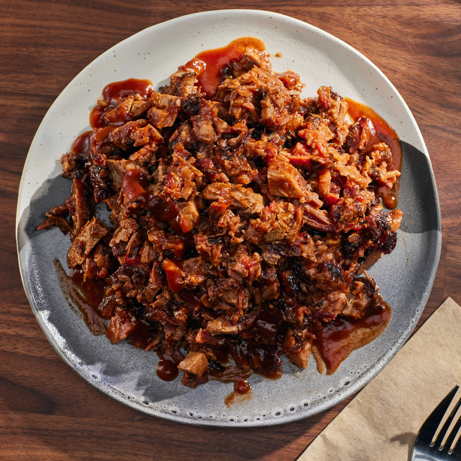 CreateYourOwn Big Taste of KC Ship BBQ Jack Stack BBQ