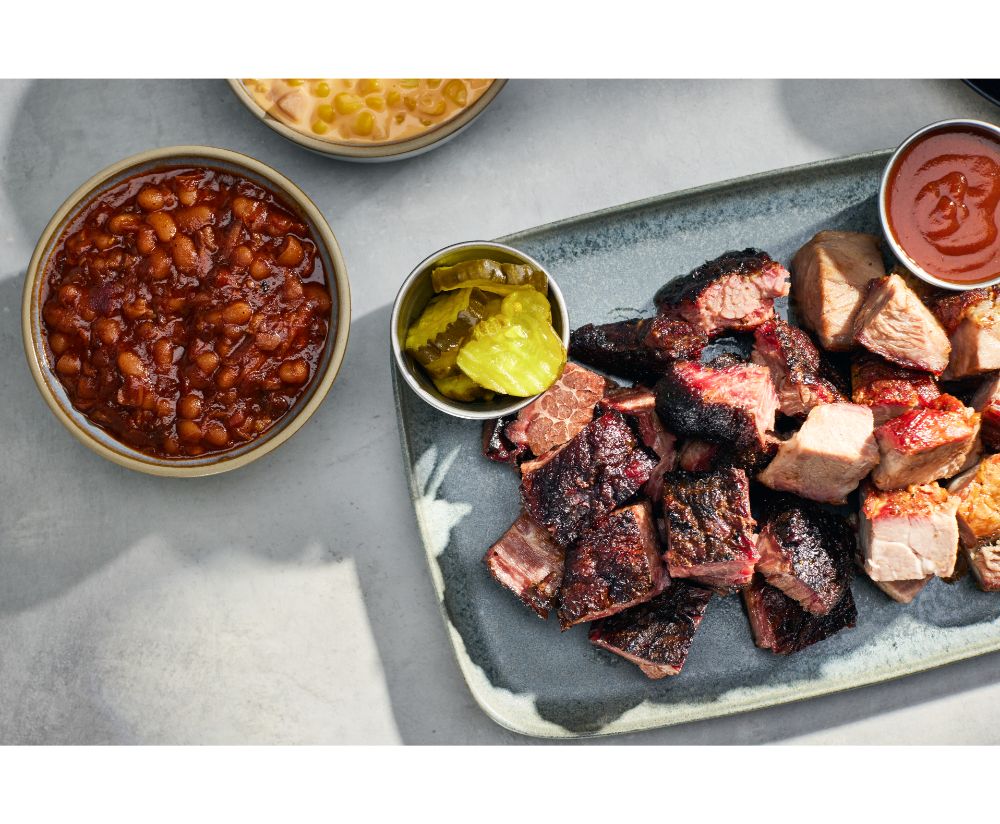 Food Network Jack Stack Barbecue Beans Recipe Dandk Organizer