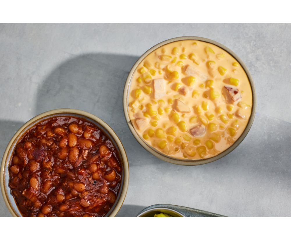 Food Network Jack Stack Barbecue Beans Recipe Dandk Organizer