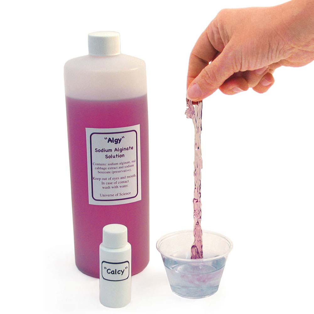 Sodium Alginate Worms Buy Sodium Alginate Gel Worm Kit For Your