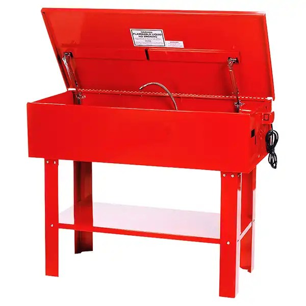 40 Gallon Heavy Duty Automotive Parts Washer Electric Pump