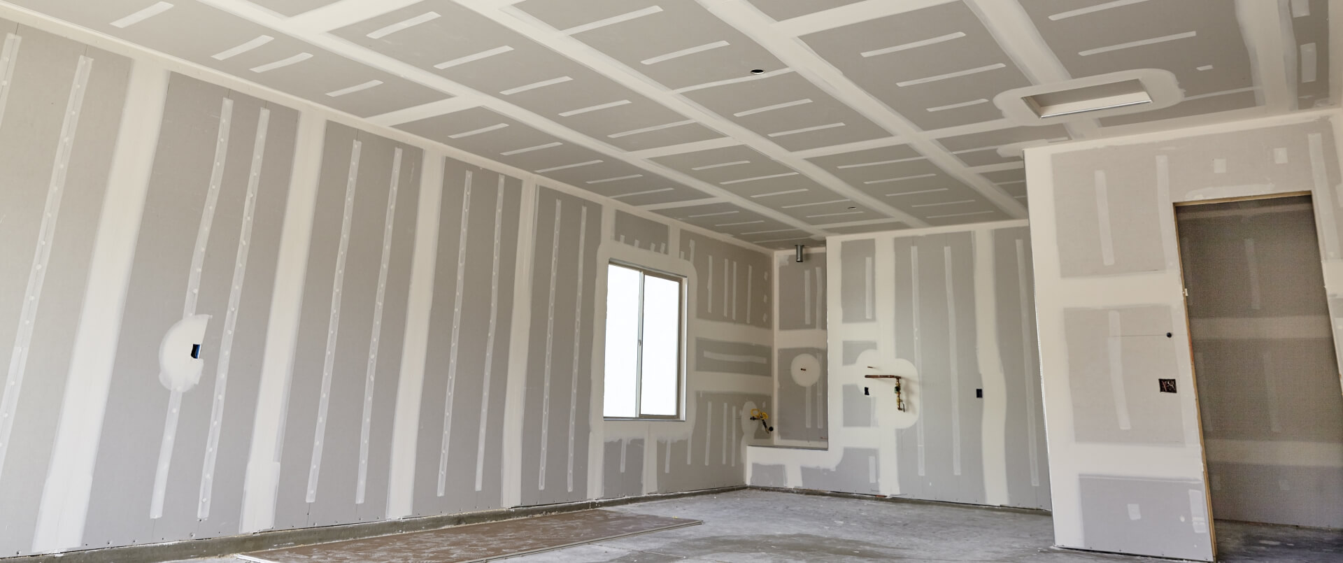 Commercial Drywall