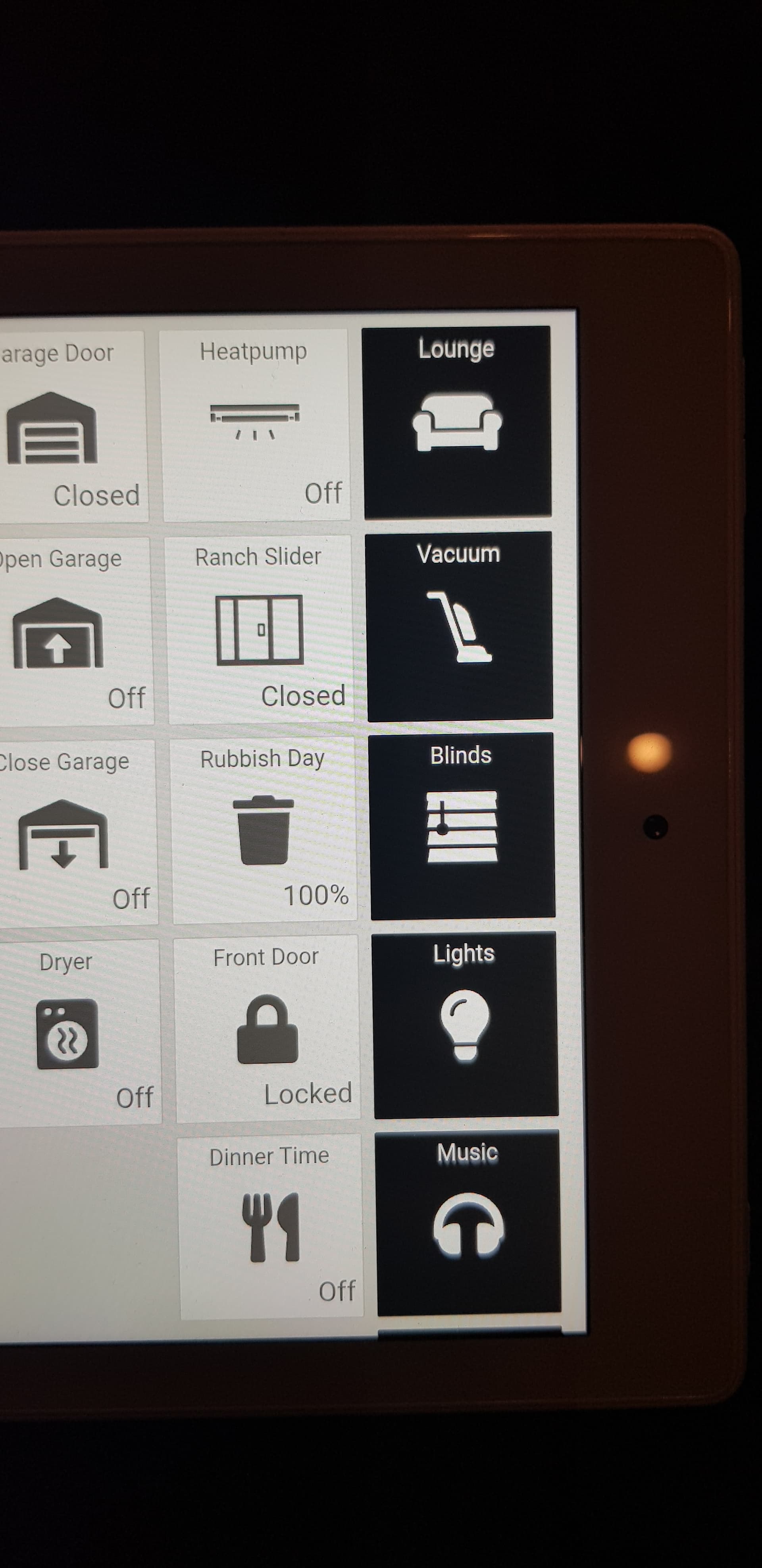 Scrollable Navigation SharpTools.io (web) SharpTools Community