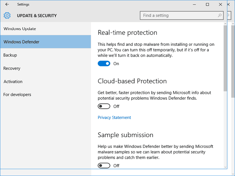 Windows Defender Review Is This Free Antivirus Good