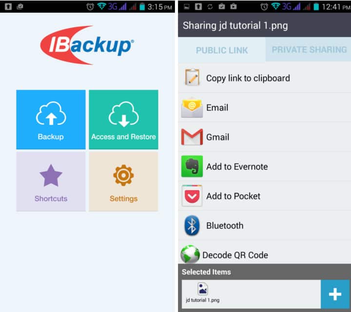 IBackup Review 2017 Tested & Reviewed by our Experts