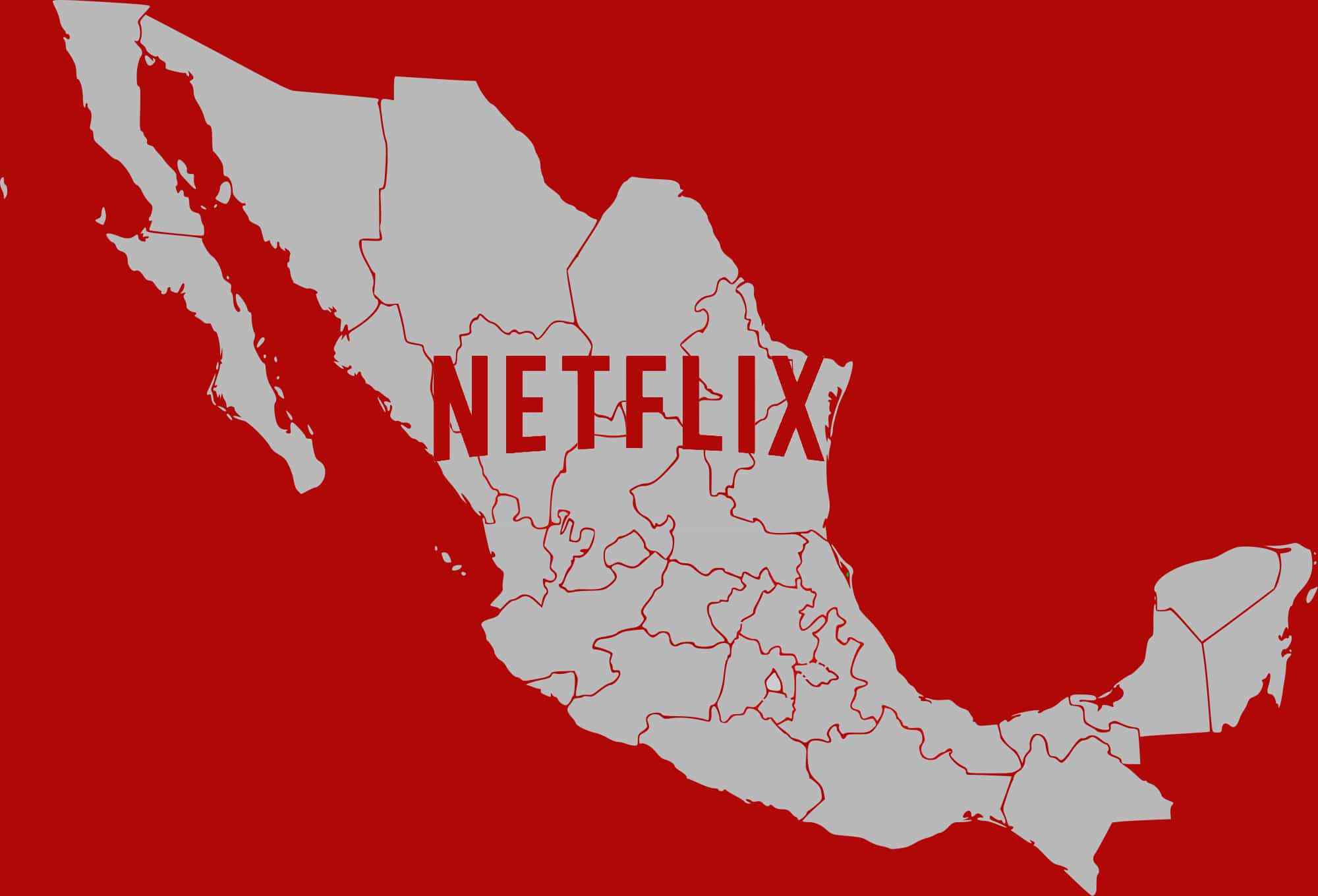 Netflix oficinas México PandaAncha.mx