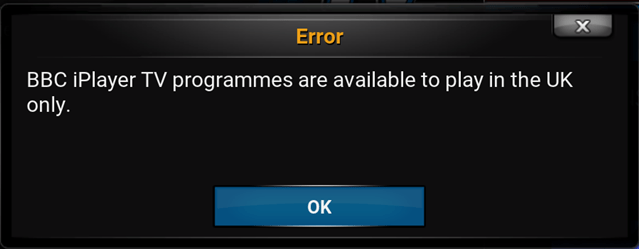 How to Watch BBC iPlayer on Kodi Outside of the UK with a VPN