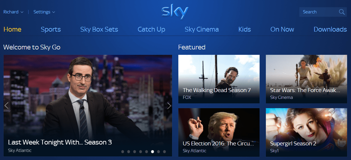 5 Best VPNs for Sky Go so you can Watch it abroad Comparitech