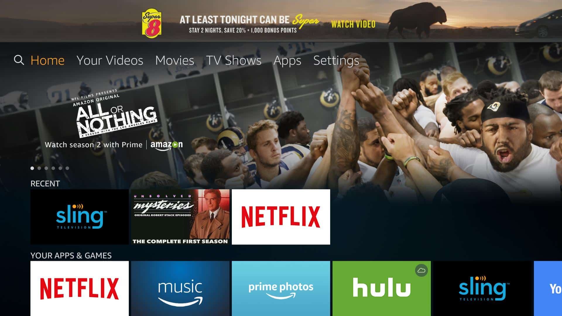 Installing and using the Fire TV Plex app Comparitech