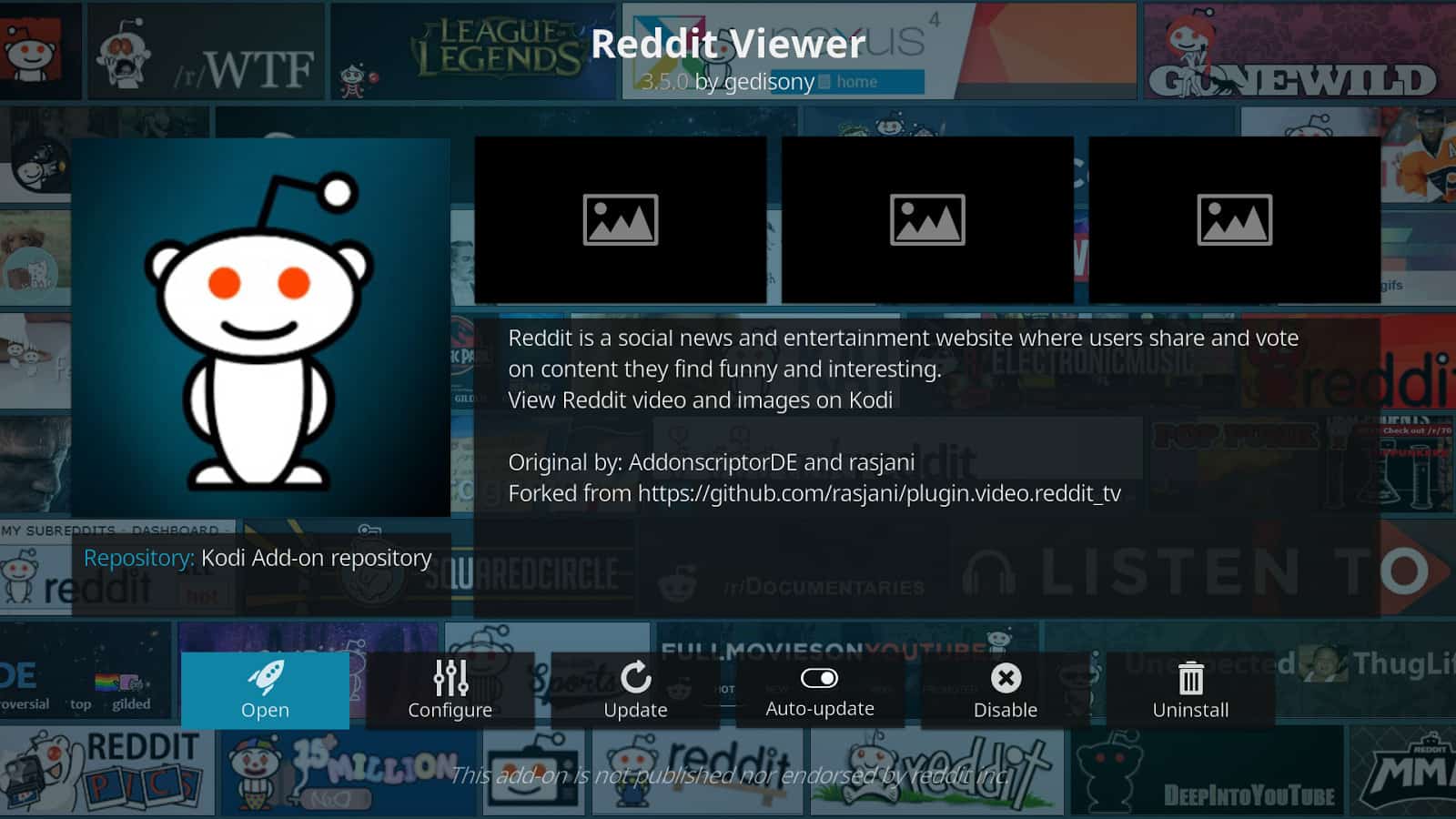 Kodi UK Turk Playlists Addon What is it and should you install it?