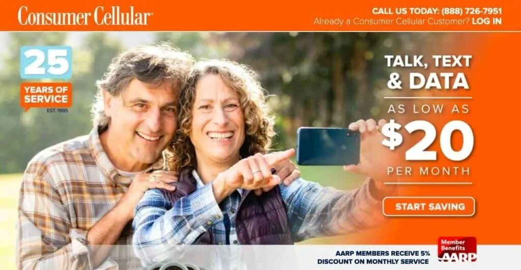 Best Phone and discounts for Seniors (Still work in 2023)