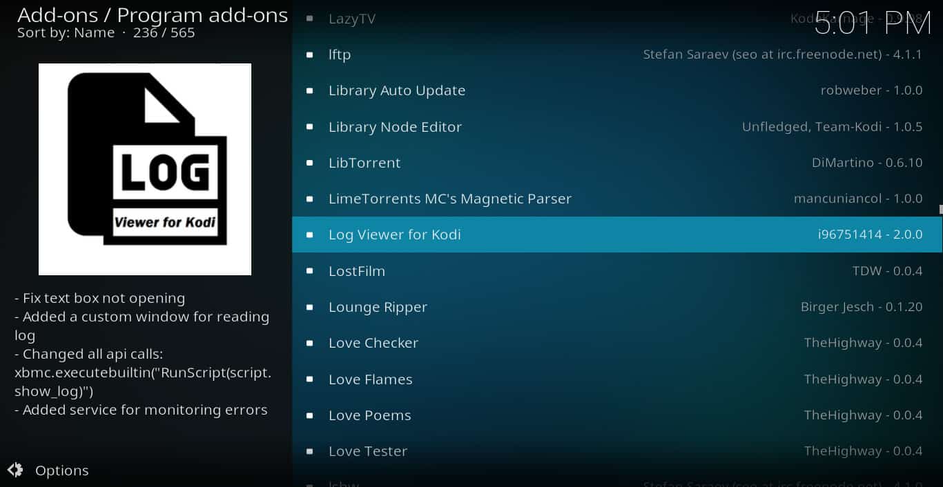 How to view Kodi Log Files and Fix Common Errors Comparitech