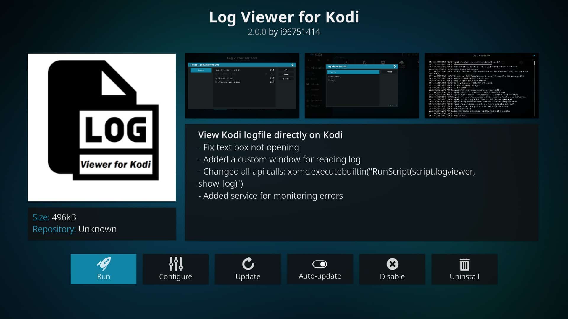 How to fix “Failed to install a dependency” error In Kodi