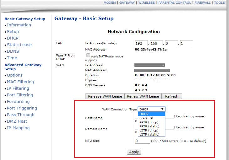 MY VPS FIREWALL OVH VPS Noirth.com