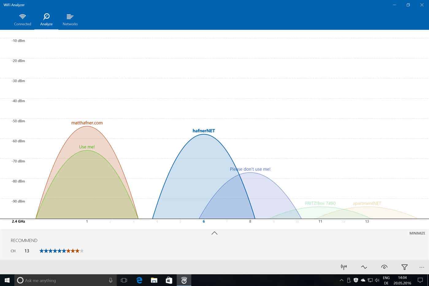 The Best WiFi Analyzer Apps for All Major Platforms