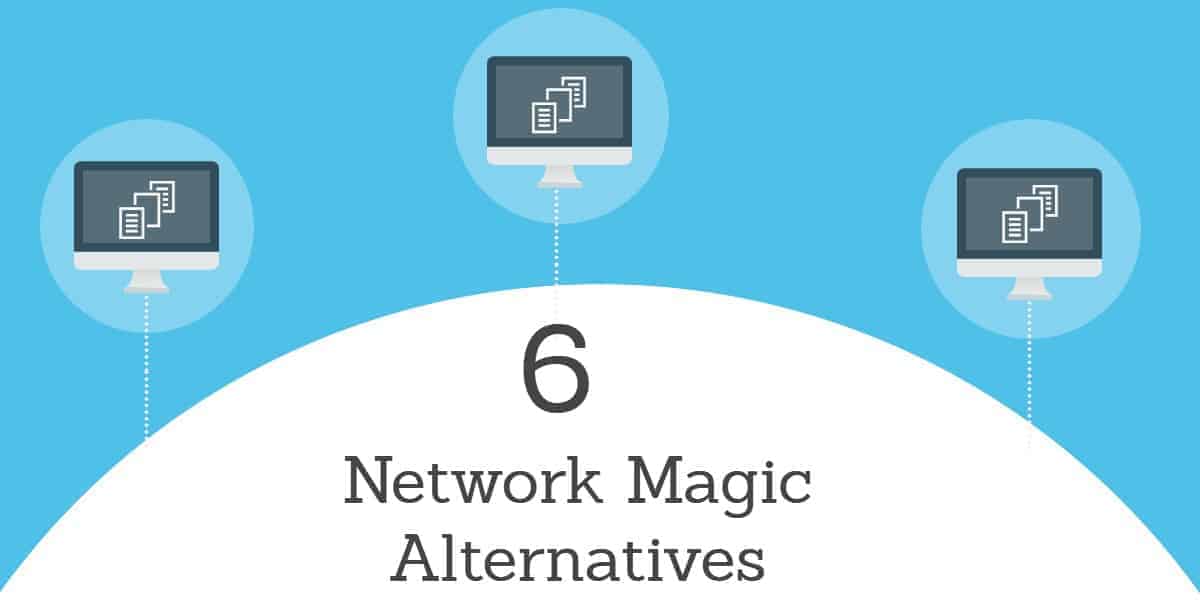 6 Alternatives to Cisco's Network Magic Pro Comparitech