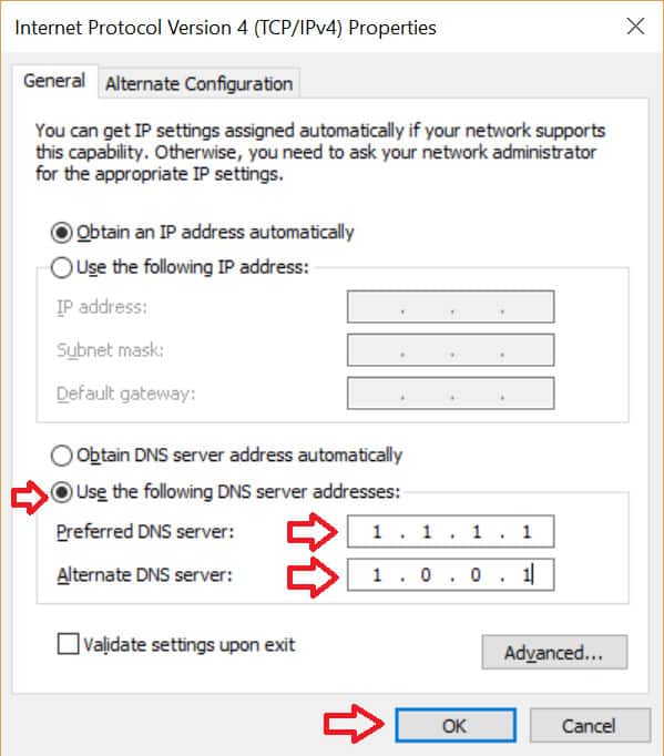 How to use Cloudflare DNS (1.1.1.1) for better privacy Comparitech