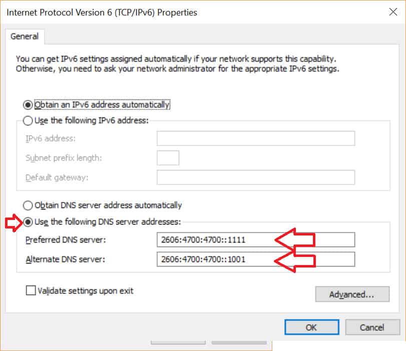 How to use Cloudflare DNS (1.1.1.1) for better privacy Comparitech