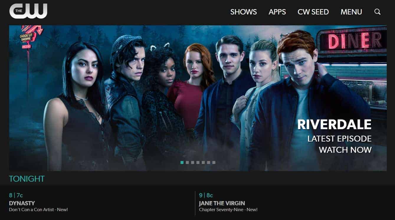 The Cw Tv Schedule Tonight Israel Style