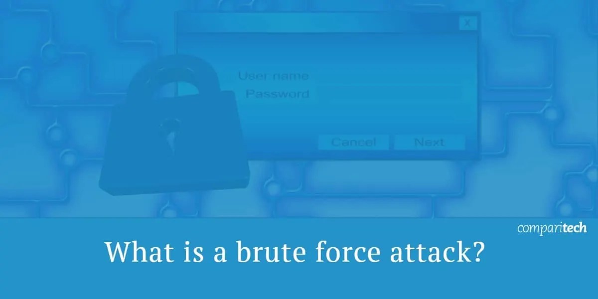 What is a Brute Force Attack? Examples & How to Avoid Attacks