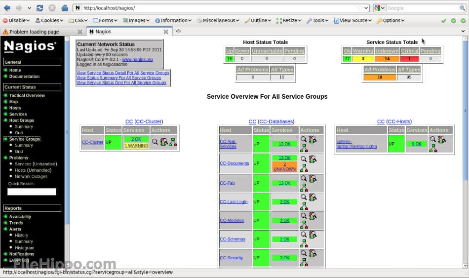 Zabbix vs Nagios Core Compared Network Monitoring Winner Is?
