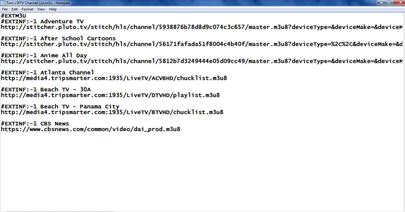 Iptv Url List Bit.ly 2023 How To Set Up Iptv On Perfect Player | Comparitech