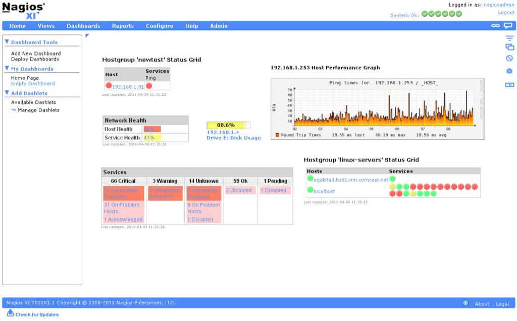 11 Best Ping Monitoring Software Tools for 2023 (Free + Paid) EUVietnam Business Network (EVBN)
