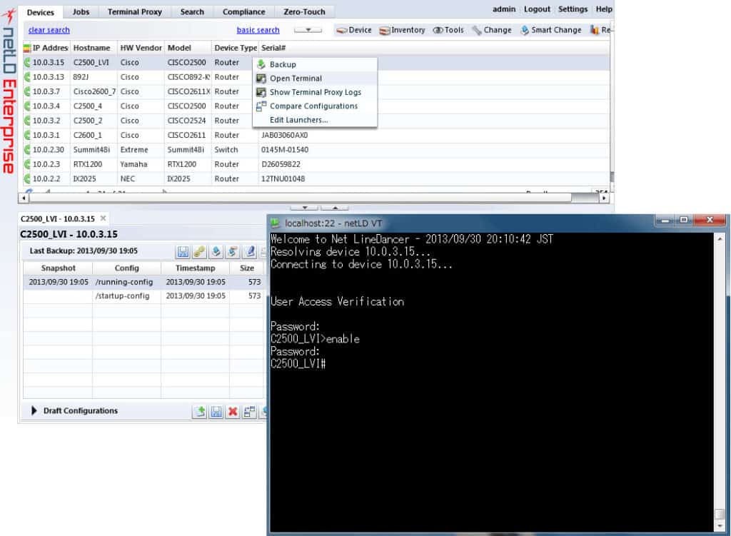 9 Best Network Configuration Backup Software for 2021 (Paid & Free)