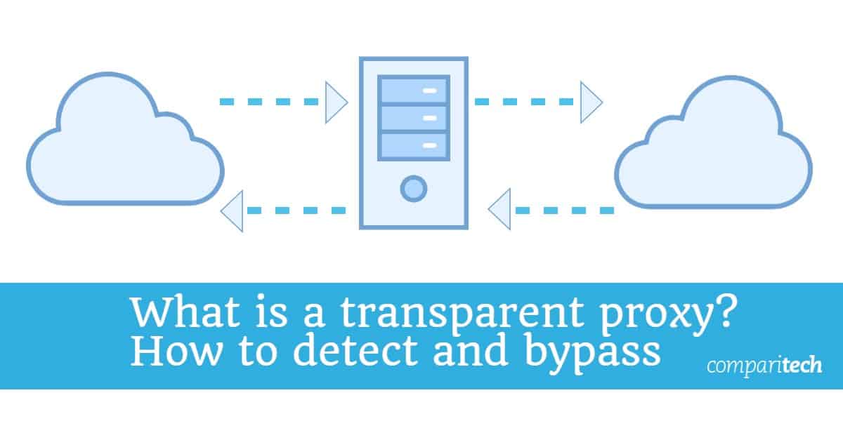 What is a transparent proxy? How to detect and bypass LaptrinhX