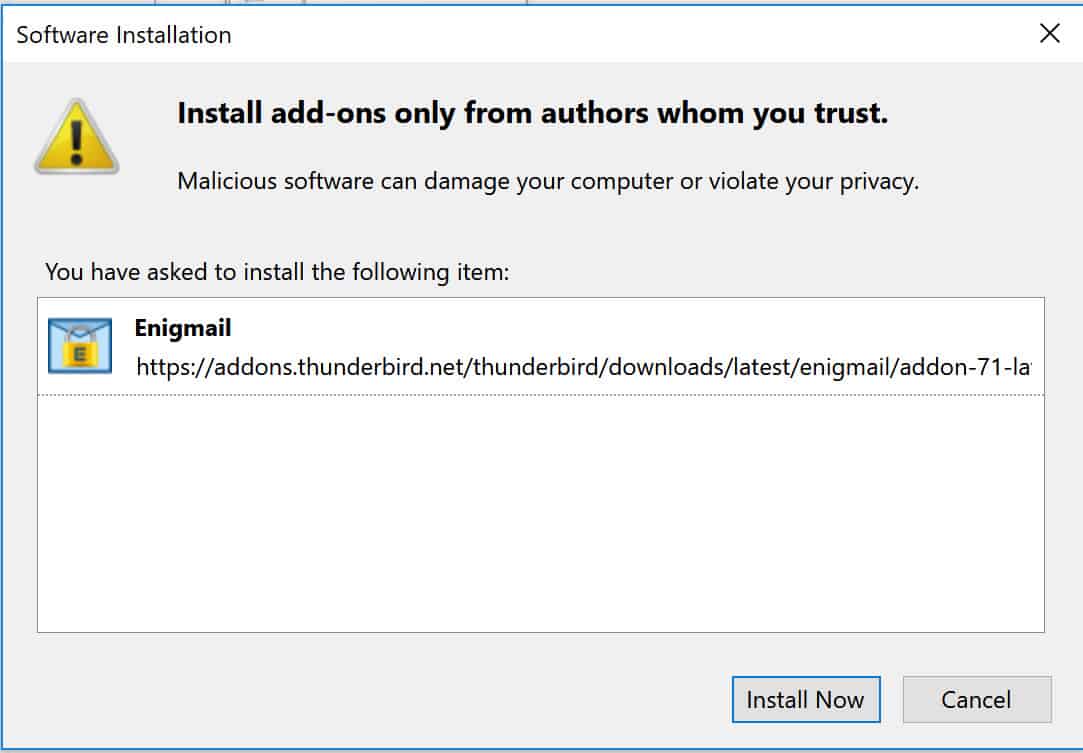 How to use PGP encryption on Windows for free using Gpg4win