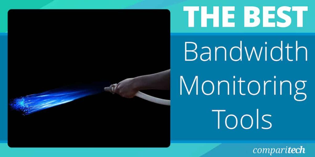 10 Best Bandwidth Monitoring Tools for 2024 Network Traffic Usage