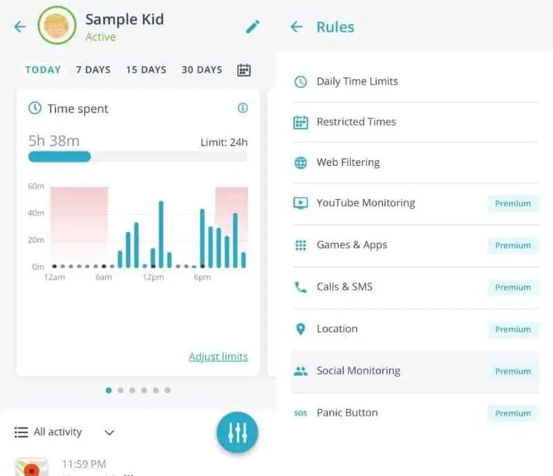 Qustodio Review 2024 Is this Parental Control worth the money?