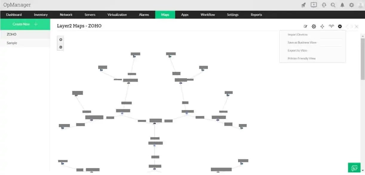21 Best Network Mapping & Topology Tools 2024 (Paid & Free)